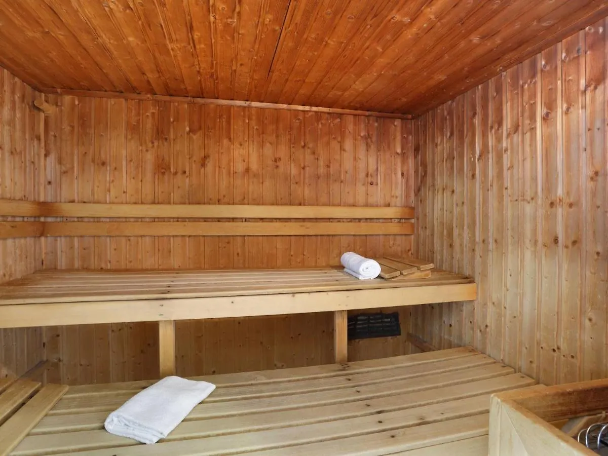 Апартаменты Les Balcons D'Ax, Ax-Les-Thermes - Appartment With Panoramic View Франция