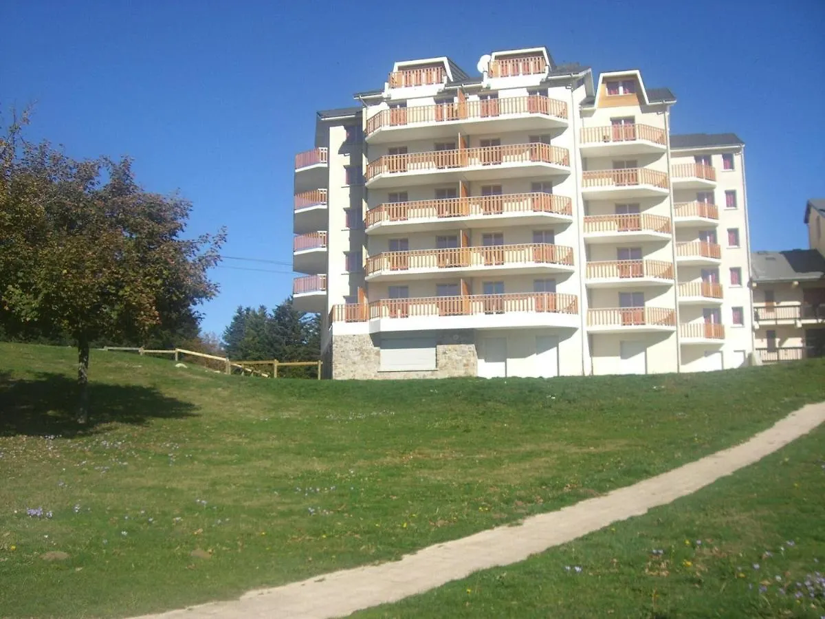 Les Balcons D\'Ax, Ax-Les-Thermes - Appartment With Panoramic View location