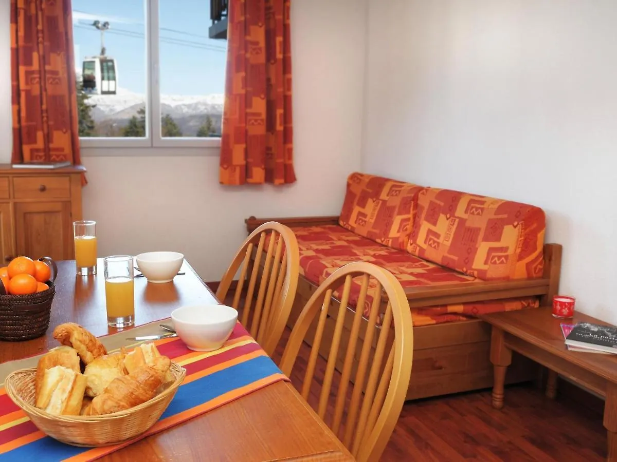 Les Balcons D'Ax, Ax-Les-Thermes - Appartment With Panoramic View 0*,  Франция